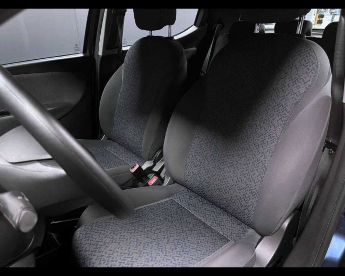 Lancia Ypsilon 1.0 FireFly 5 porte S&S Hybrid Ecochic Silver (6)