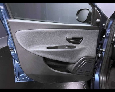 Lancia Ypsilon 1.0 FireFly 5 porte S&S Hybrid Ecochic Silver (7)