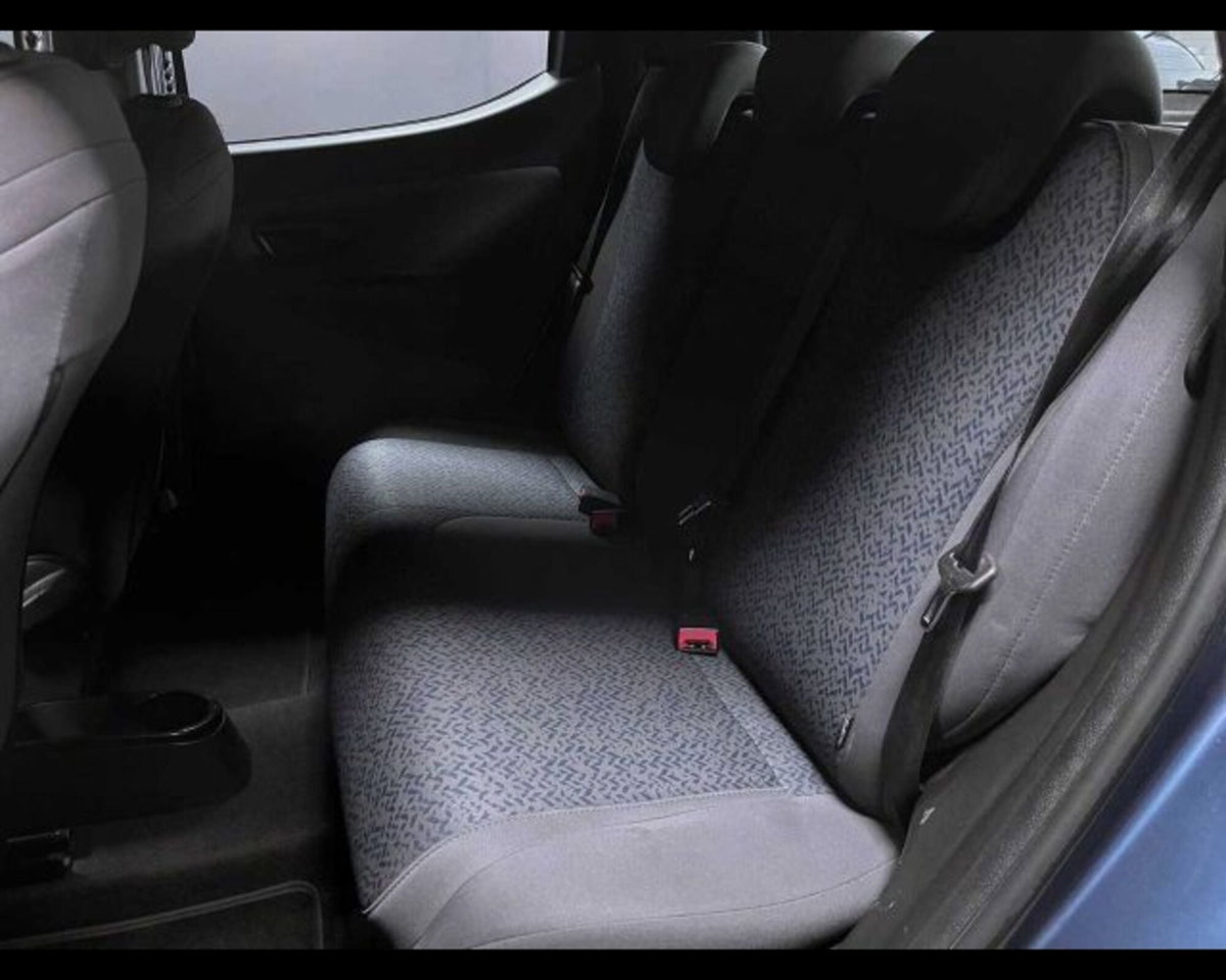Lancia Ypsilon 1.0 FireFly 5 porte S&S Hybrid Ecochic Silver (8)