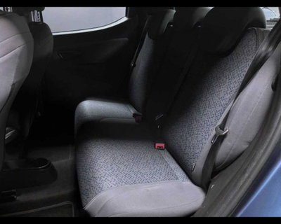 Lancia Ypsilon 1.0 FireFly 5 porte S&S Hybrid Ecochic Silver (8)