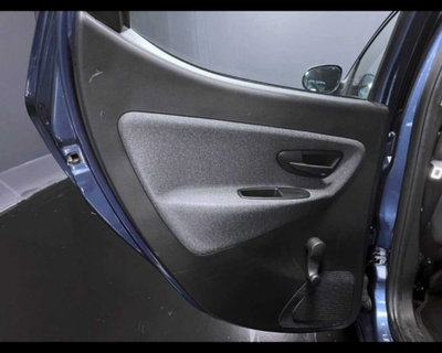Lancia Ypsilon 1.0 FireFly 5 porte S&S Hybrid Ecochic Silver (9)