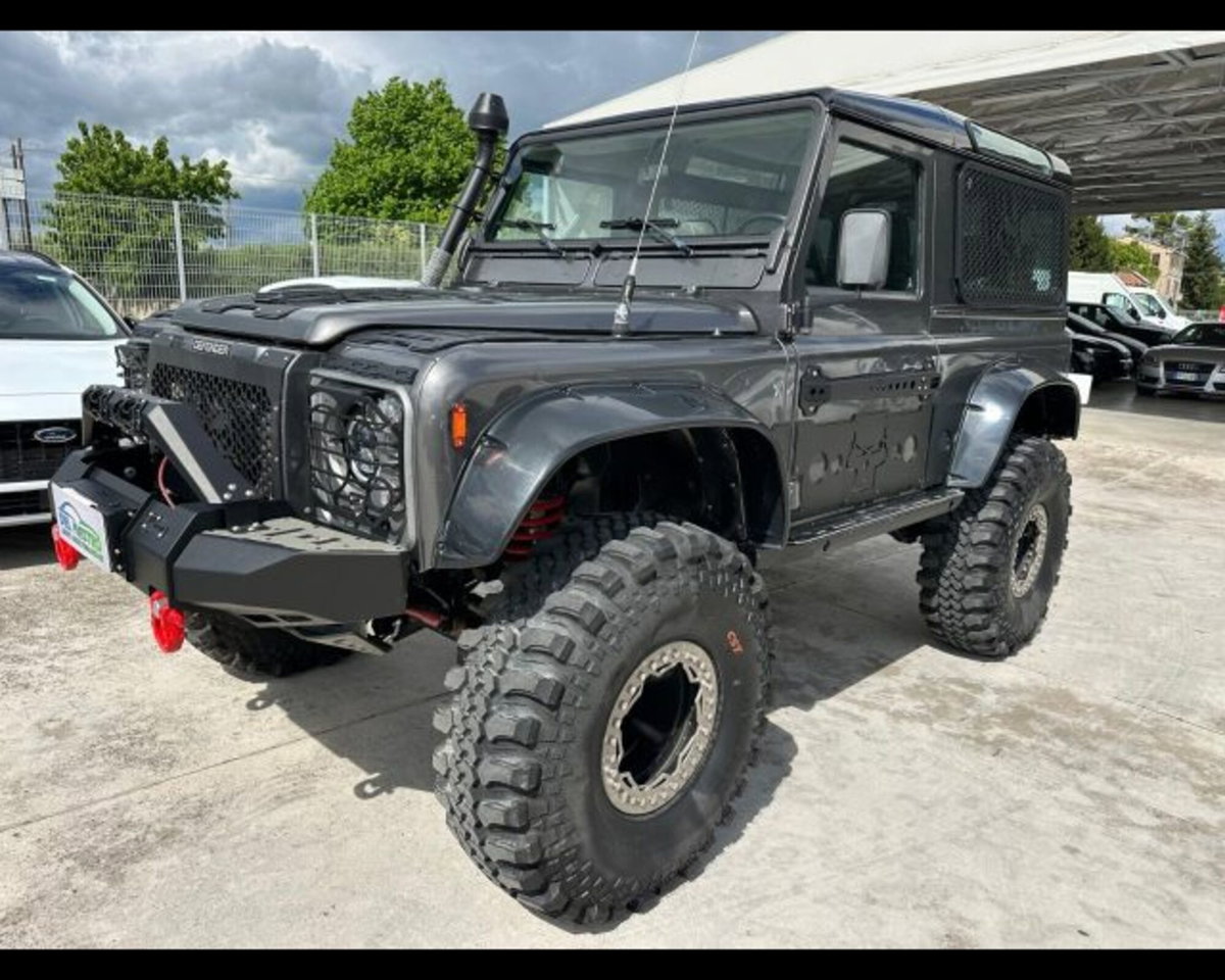 Land Rover Defender 90 2.5 Td5 Station Wagon S