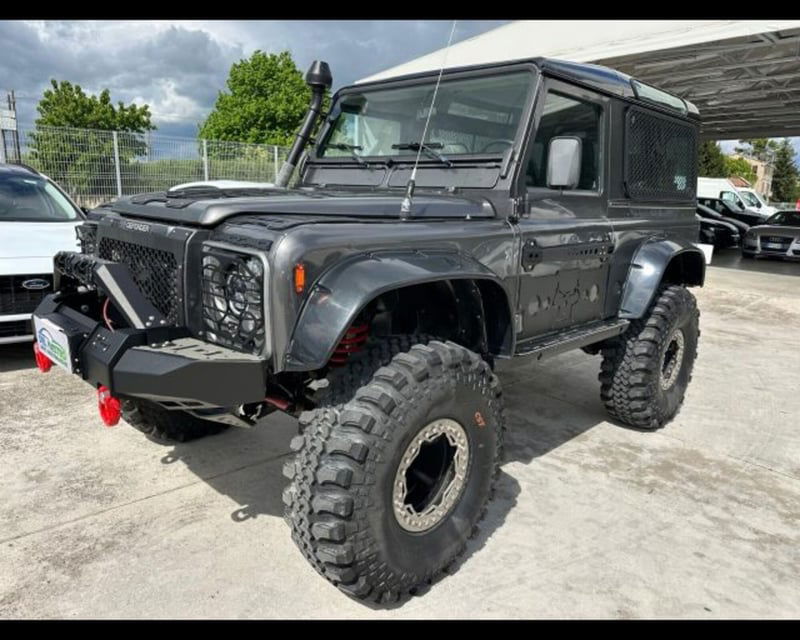 Land Rover Defender 90 2.5 Td5 Station Wagon S