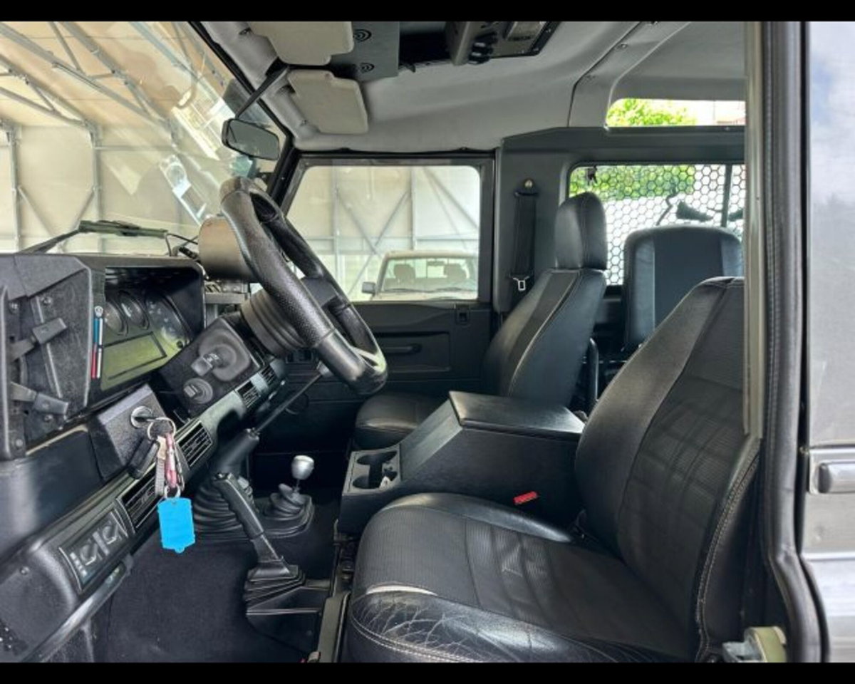 Land Rover Defender 90 2.5 Td5 Station Wagon S (10)