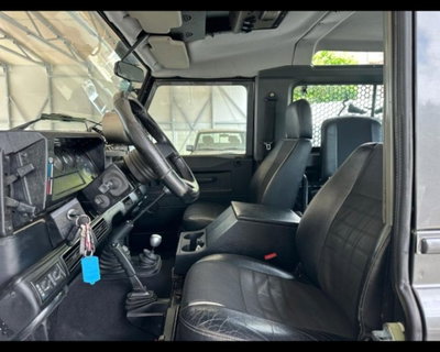Land Rover Defender 90 2.5 Td5 Station Wagon S (10)