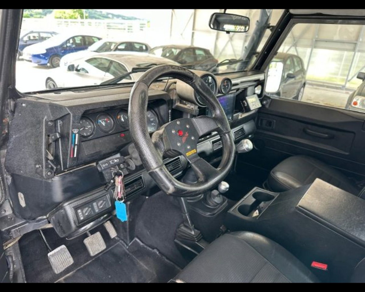 Land Rover Defender 90 2.5 Td5 Station Wagon S (11)
