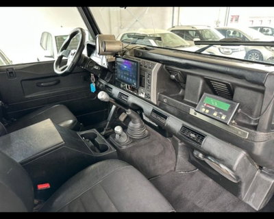 Land Rover Defender 90 2.5 Td5 Station Wagon S (12)