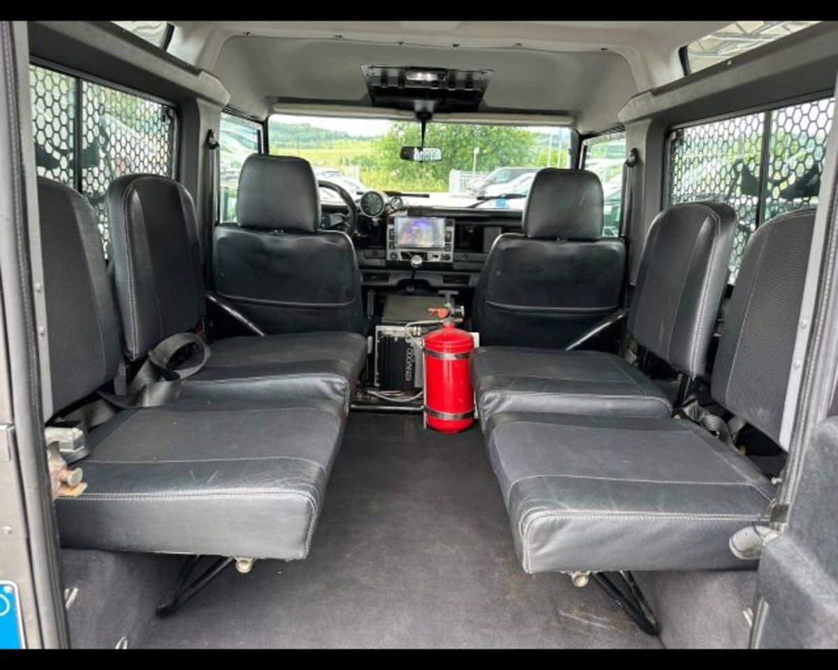 Land Rover Defender 90 2.5 Td5 Station Wagon S (16)