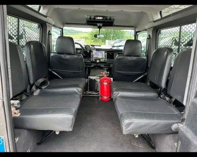 Land Rover Defender 90 2.5 Td5 Station Wagon S (16)