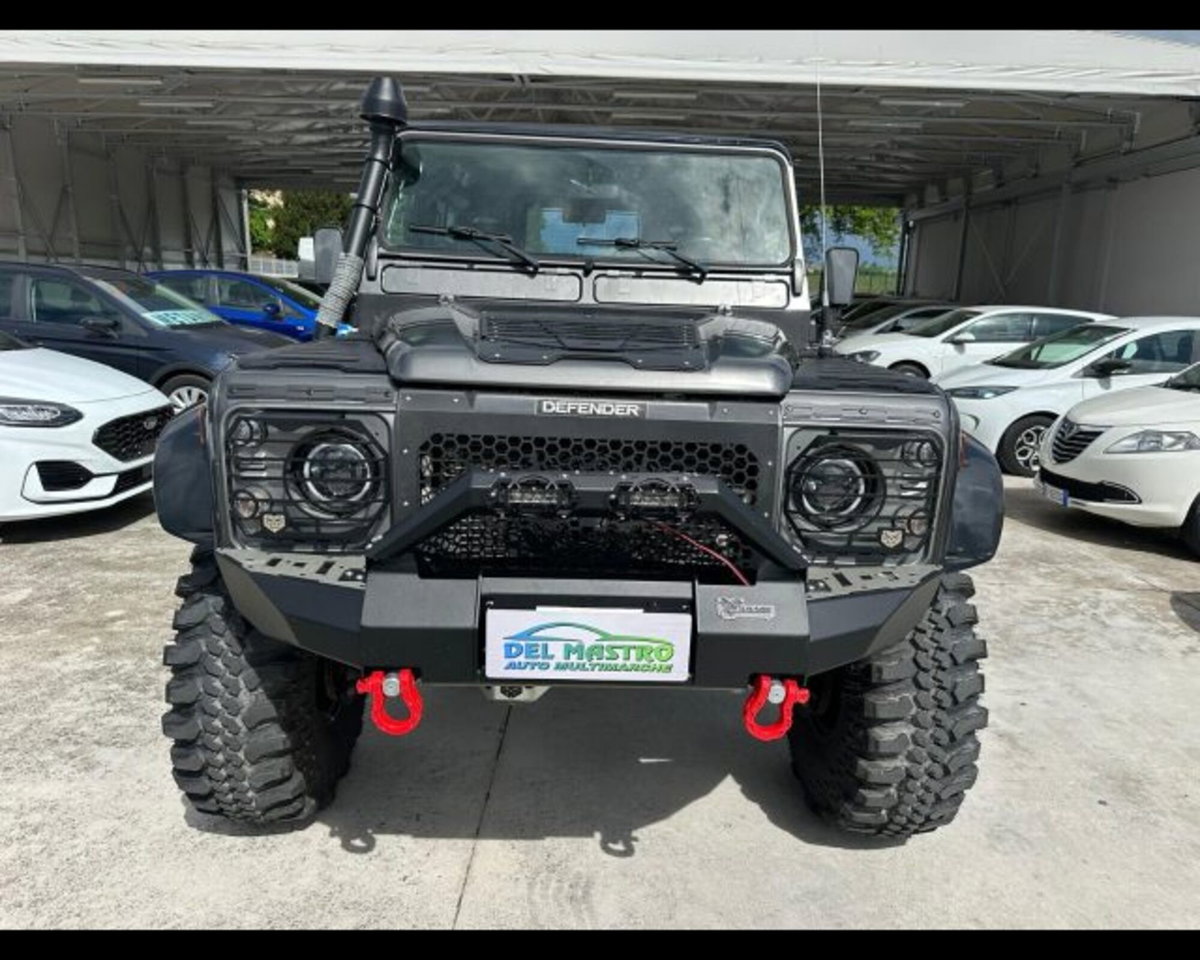 Land Rover Defender 90 2.5 Td5 Station Wagon S (2)