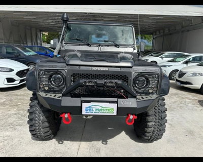 Land Rover Defender 90 2.5 Td5 Station Wagon S (2)
