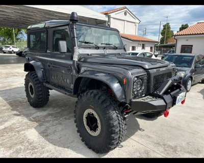 Land Rover Defender 90 2.5 Td5 Station Wagon S (3)
