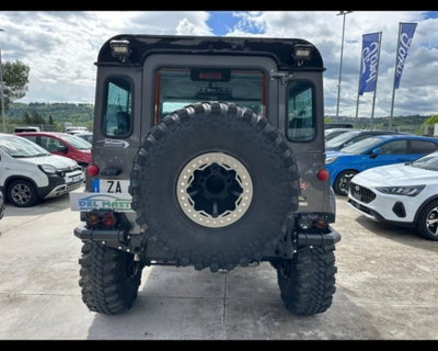 Land Rover Defender 90 2.5 Td5 Station Wagon S (6)