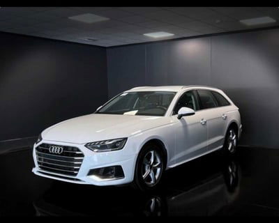 Audi A4 Avant 30 TDI/136 CV S tronic Business Advanced usata