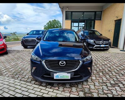 Mazda CX-3 1.5L Skyactiv-D Evolve usata