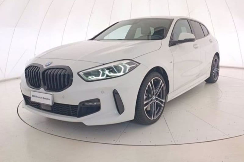 BMW Serie 1 116d 2.0 116CV cat 5 porte Attiva DPF