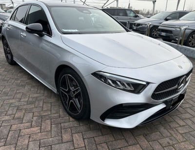 Mercedes-Benz Classe A 200 d AMG Line Premium Plus auto usata