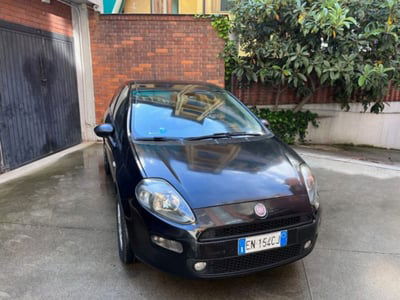 Fiat Punto 1.4 8V GPL 3 porte Van Pop 2 posti usata