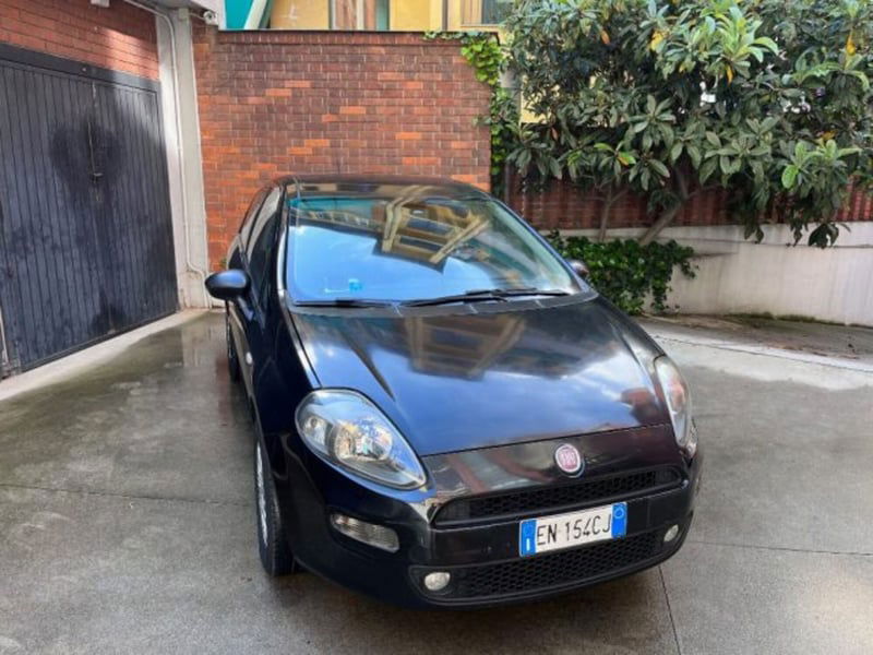 Fiat Punto 1.4 8V GPL 3 porte Van Pop 2 posti
