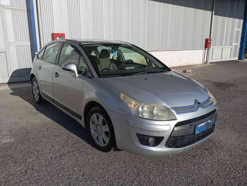 Citroen C4 1.4 16V Ideal