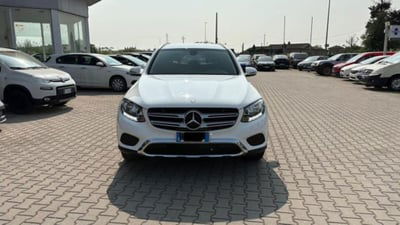 Mercedes-Benz GLC SUV 220 d 4Matic Business usata