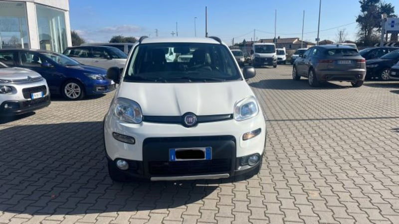 Fiat Panda 0.9 TwinAir Turbo S&S 4x4