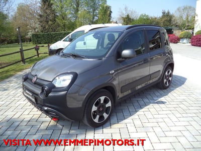Fiat Panda Cross 1.0 firefly hybrid Cross s&s 70cv 5p.ti usata