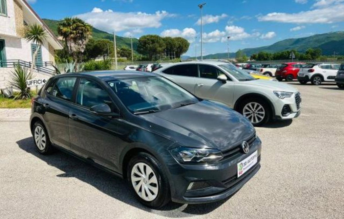Volkswagen Polo 1.0 EVO 5p. Trendline BlueMotion Technology