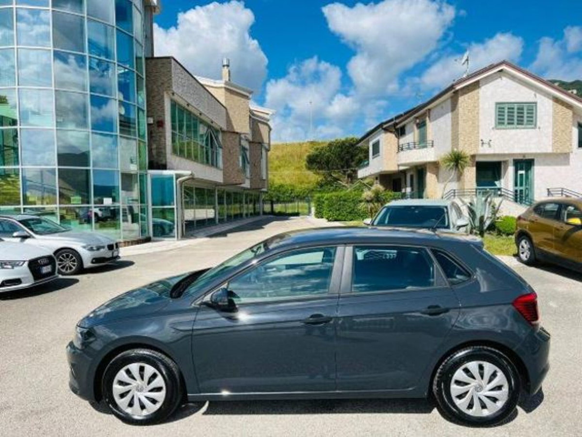 Volkswagen Polo 1.0 EVO 5p. Trendline BlueMotion Technology (10)