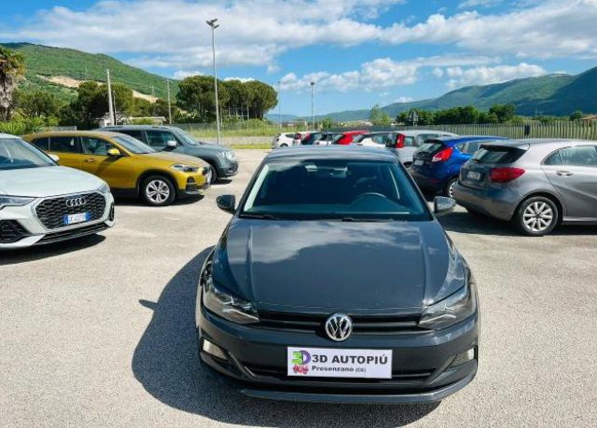 Volkswagen Polo 1.0 EVO 5p. Trendline BlueMotion Technology (12)