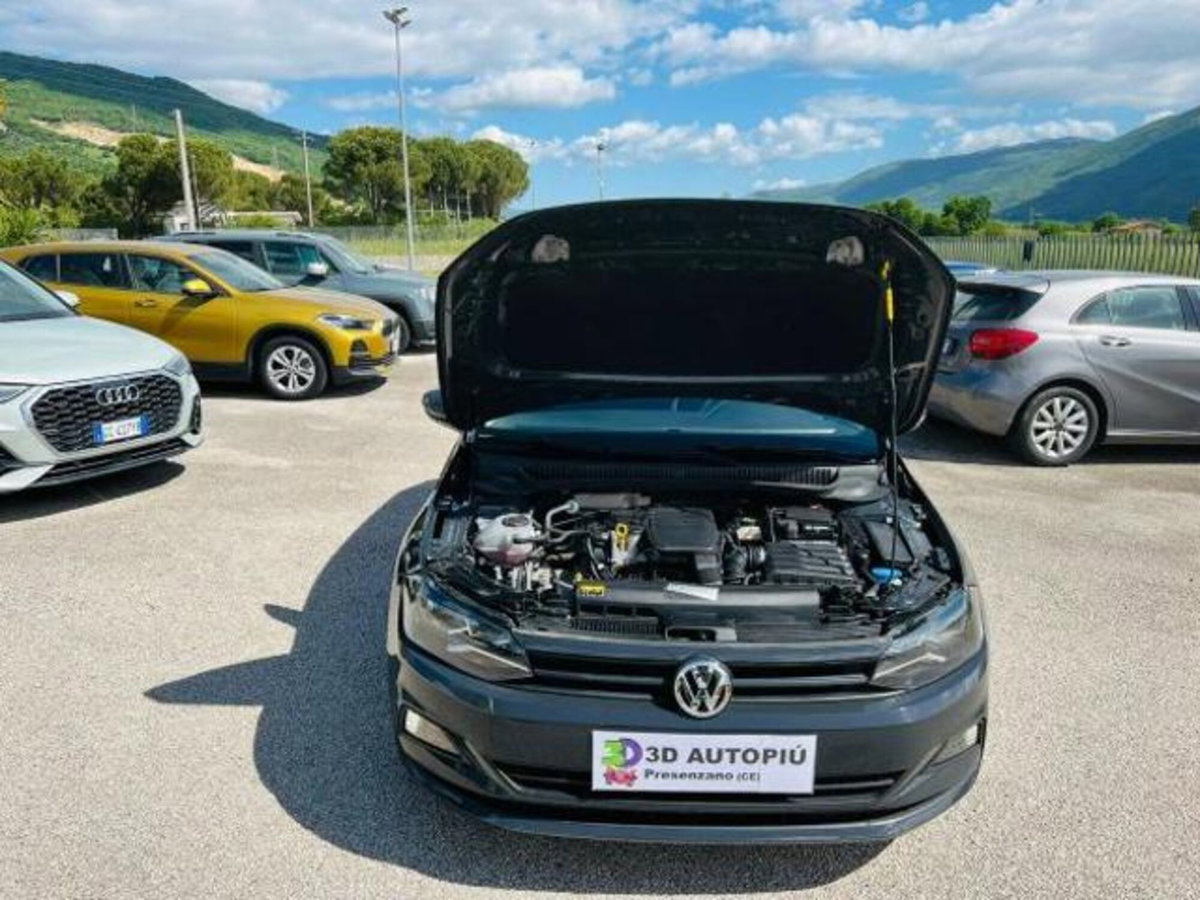Volkswagen Polo 1.0 EVO 5p. Trendline BlueMotion Technology (13)