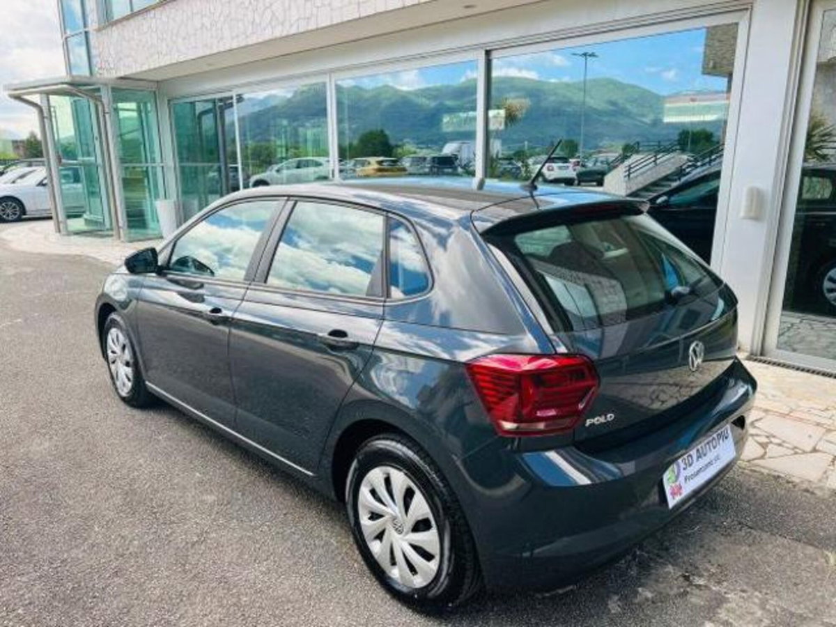 Volkswagen Polo 1.0 EVO 5p. Trendline BlueMotion Technology (14)