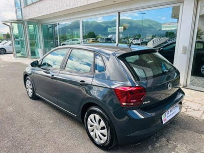 Volkswagen Polo 1.0 EVO 5p. Trendline BlueMotion Technology (14)