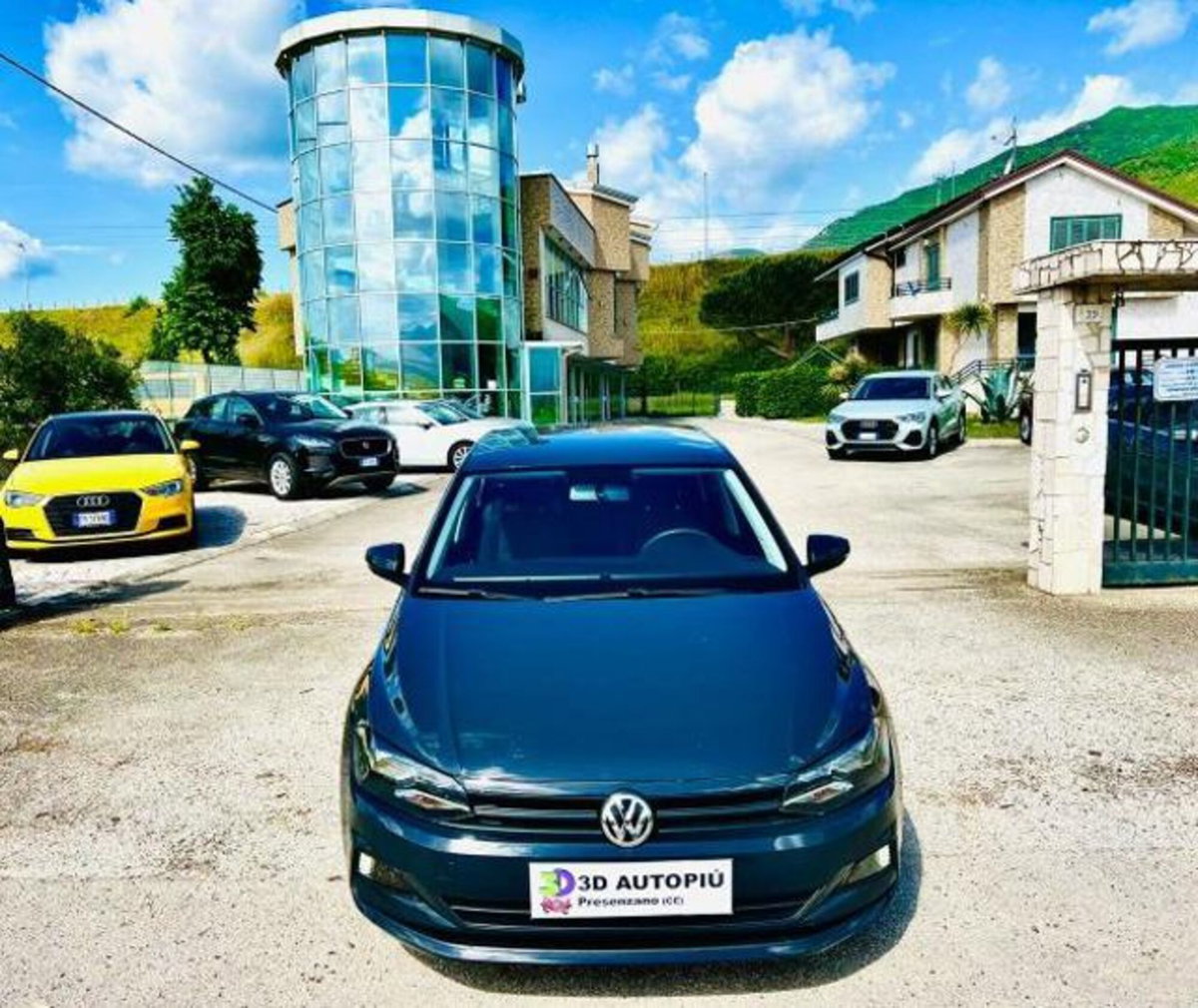 Volkswagen Polo 1.0 EVO 5p. Trendline BlueMotion Technology (16)