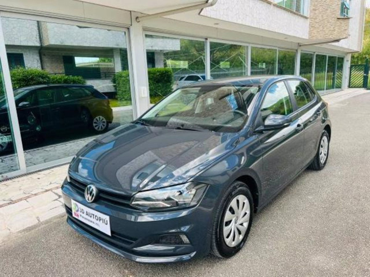 Volkswagen Polo 1.0 EVO 5p. Trendline BlueMotion Technology (18)