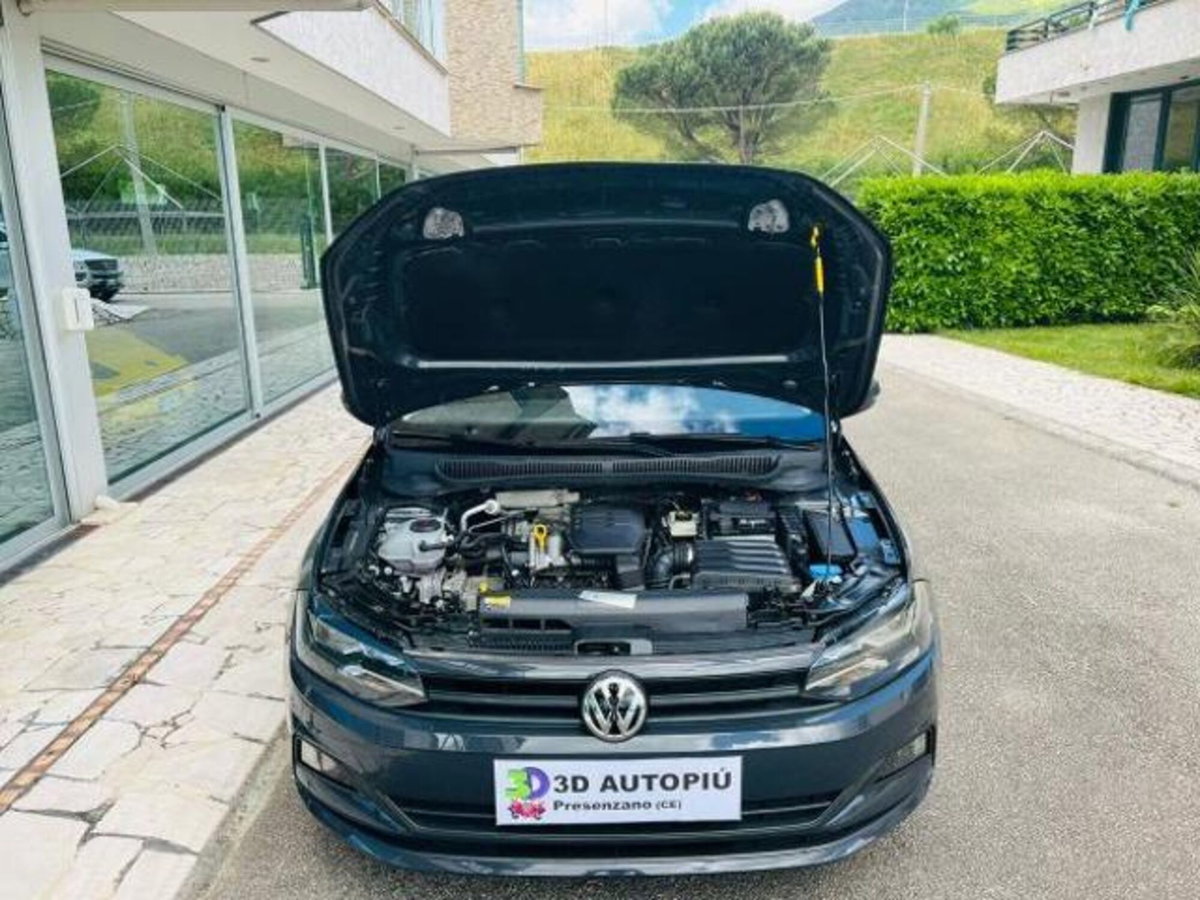 Volkswagen Polo 1.0 EVO 5p. Trendline BlueMotion Technology (19)