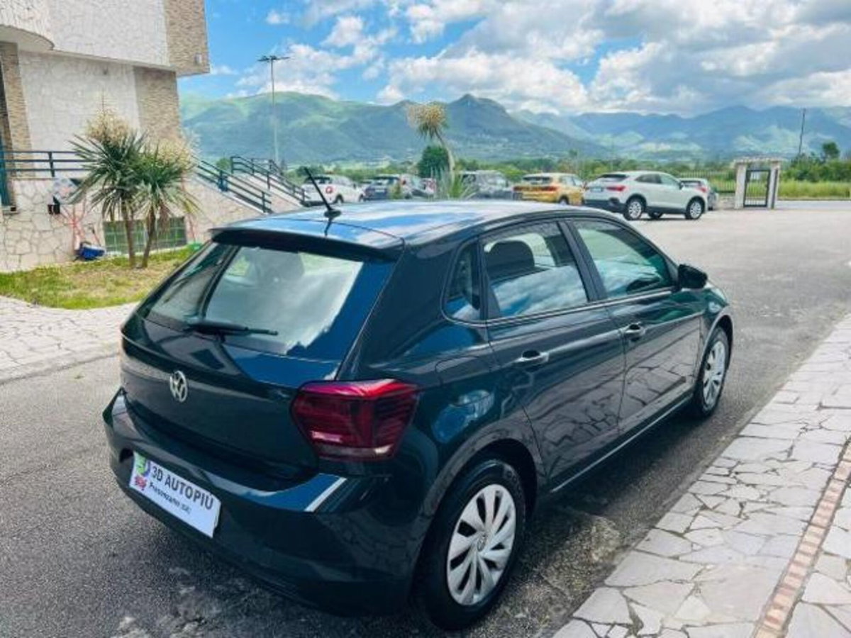Volkswagen Polo 1.0 EVO 5p. Trendline BlueMotion Technology (20)