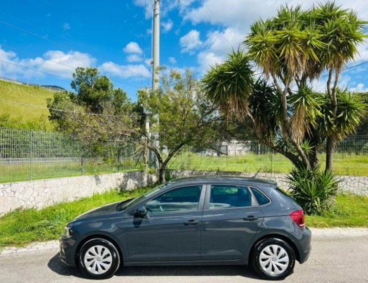 Volkswagen Polo 1.0 EVO 5p. Trendline BlueMotion Technology (5)