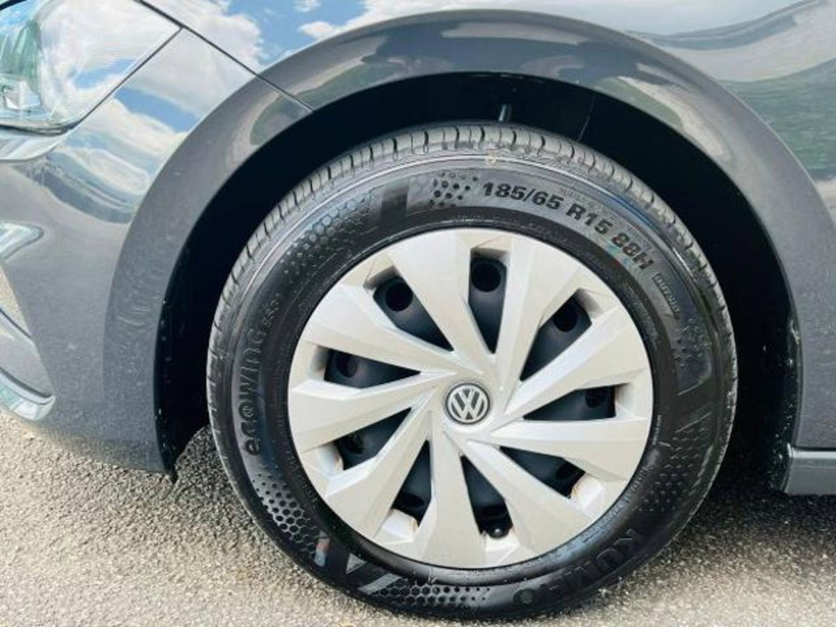 Volkswagen Polo 1.0 EVO 5p. Trendline BlueMotion Technology (6)