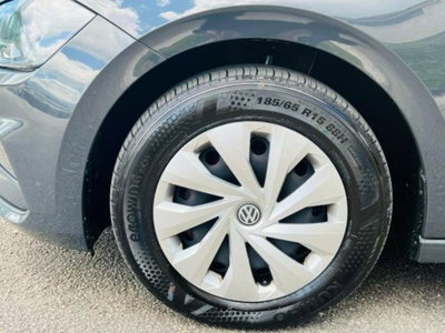 Volkswagen Polo 1.0 EVO 5p. Trendline BlueMotion Technology (6)
