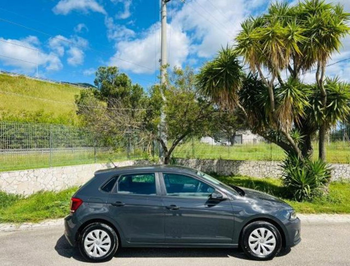 Volkswagen Polo 1.0 EVO 5p. Trendline BlueMotion Technology (7)
