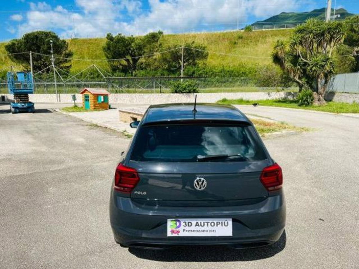 Volkswagen Polo 1.0 EVO 5p. Trendline BlueMotion Technology (8)