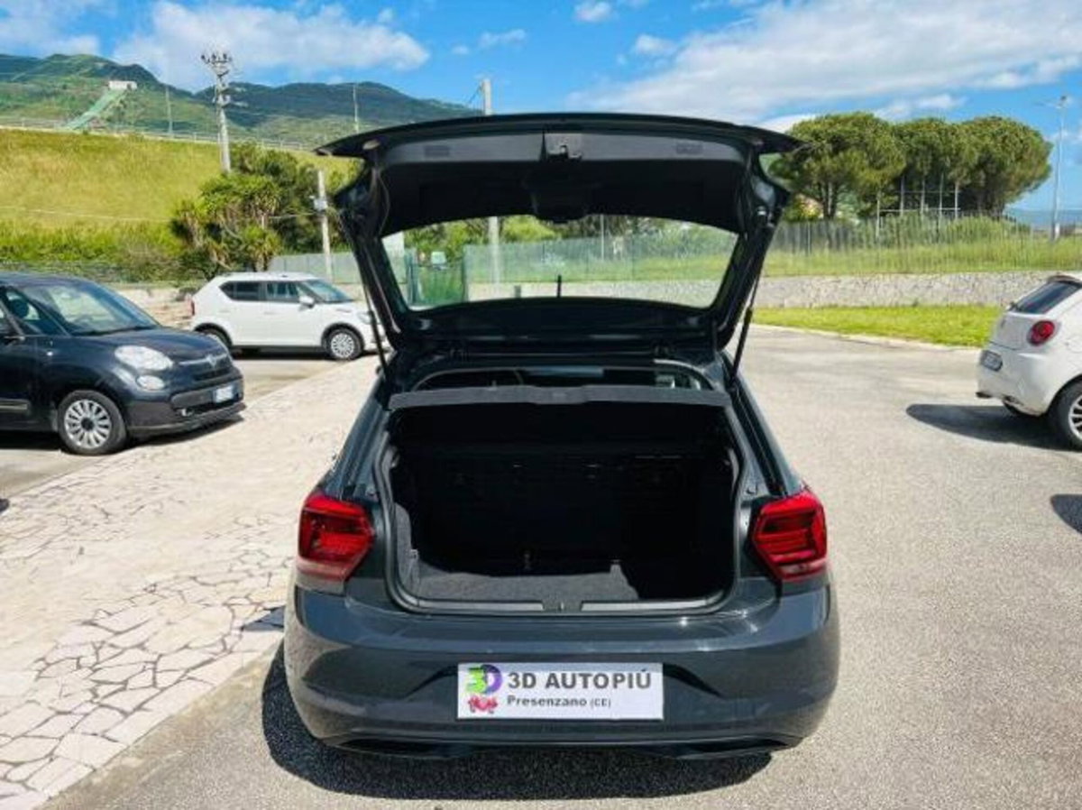 Volkswagen Polo 1.0 EVO 5p. Trendline BlueMotion Technology (9)