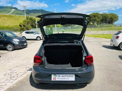 Volkswagen Polo 1.0 EVO 5p. Trendline BlueMotion Technology (9)