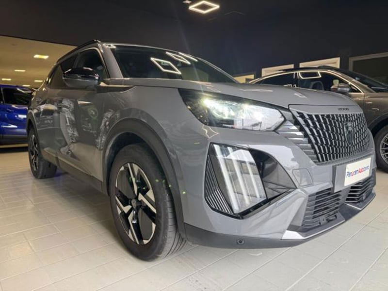Peugeot 2008 PureTech 100 S&S Allure