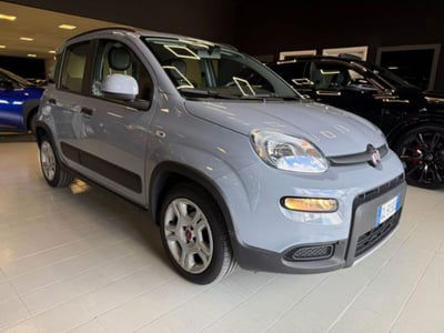 Fiat Panda 1.2 EasyPower City Life usata