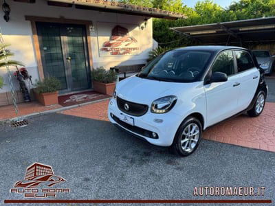 smart forfour forfour 70 1.0 Urban usata