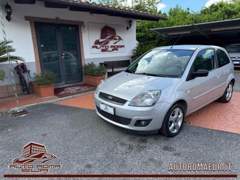 Ford Fiesta 1.2 16V 3p.