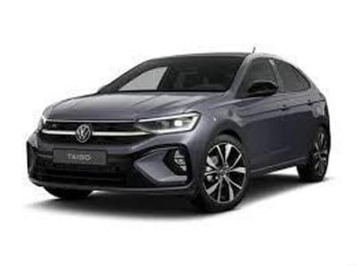 Volkswagen Taigo 1.0 tsi R-Line 115cv usata