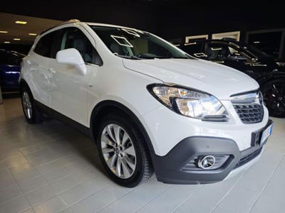 Opel Mokka 1.6 CDTI Ecotec 136CV 4x2 aut. Cosmo b-Color usata